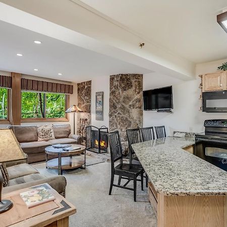 Laurelwood Condominiums 307 斯诺马斯村 外观 照片