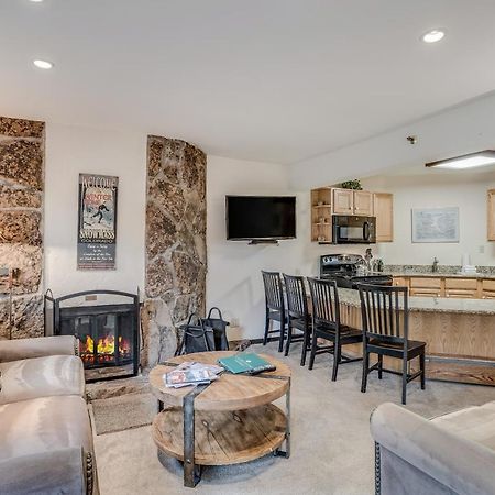 Laurelwood Condominiums 307 斯诺马斯村 外观 照片