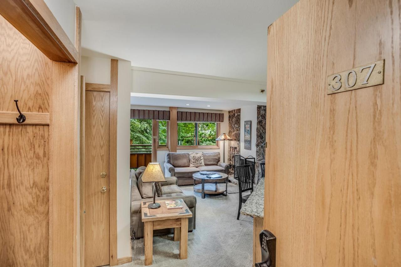 Laurelwood Condominiums 307 斯诺马斯村 外观 照片