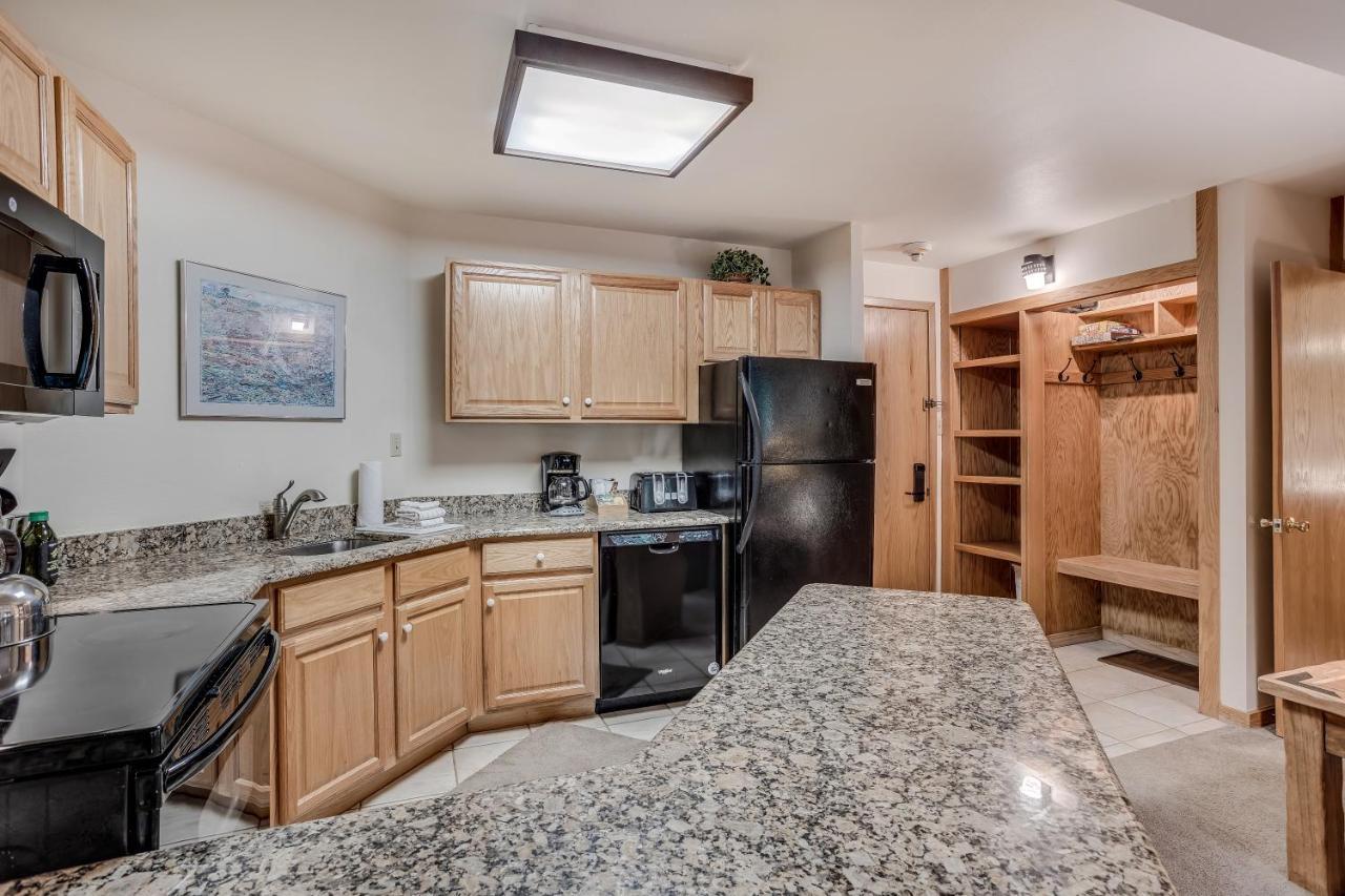 Laurelwood Condominiums 307 斯诺马斯村 外观 照片